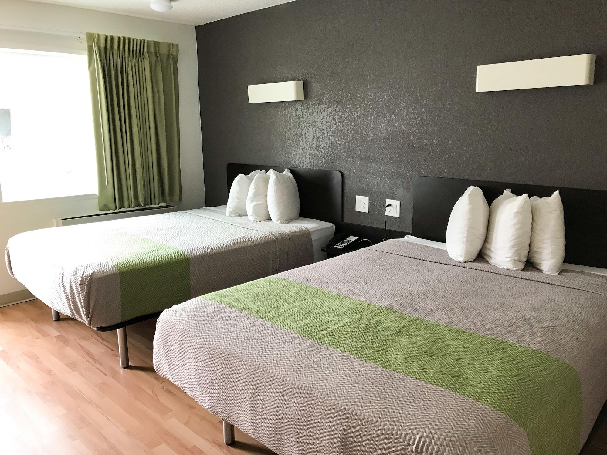 Quality Inn Merced Zewnętrze zdjęcie