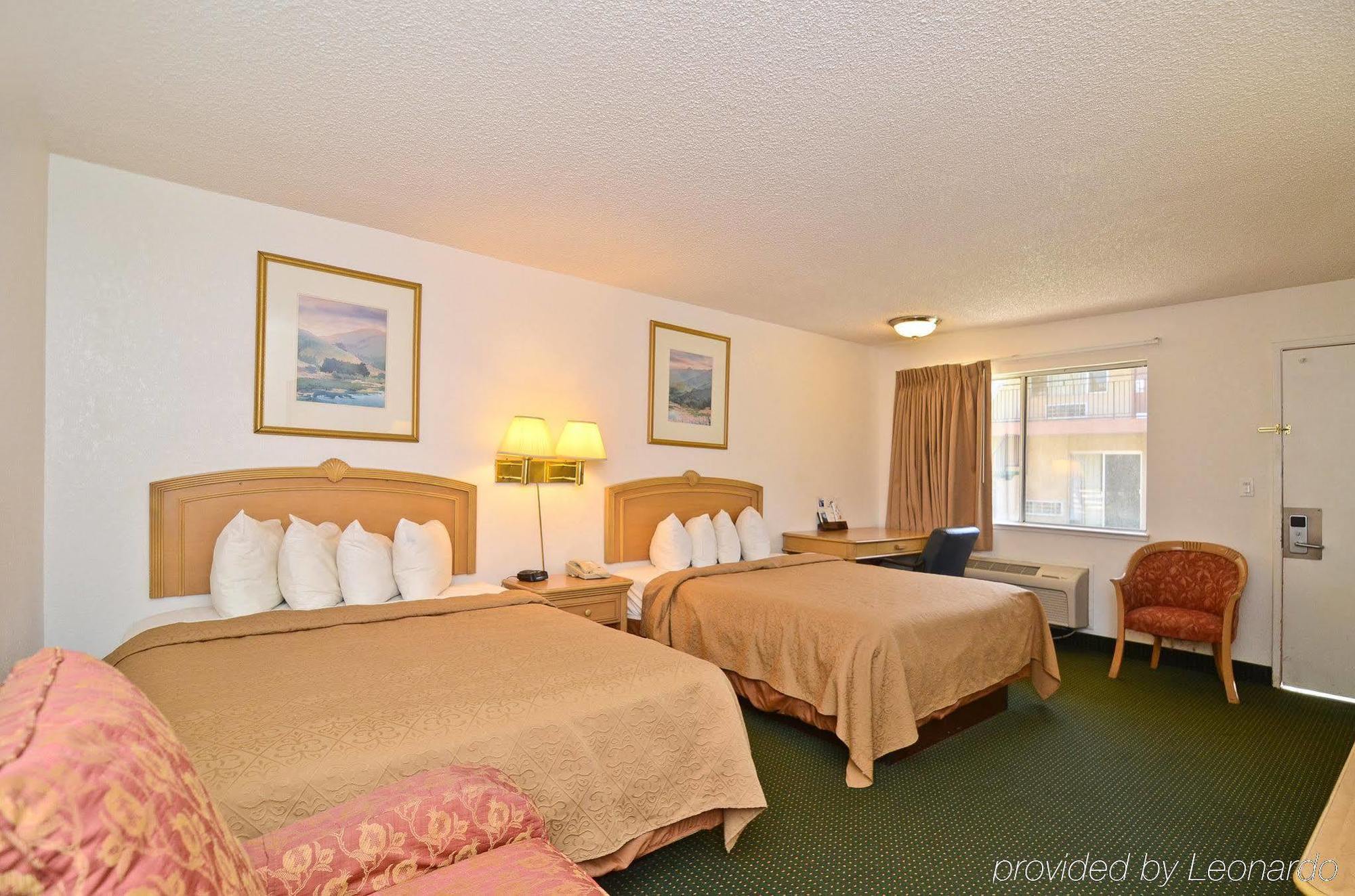 Quality Inn Merced Pokój zdjęcie