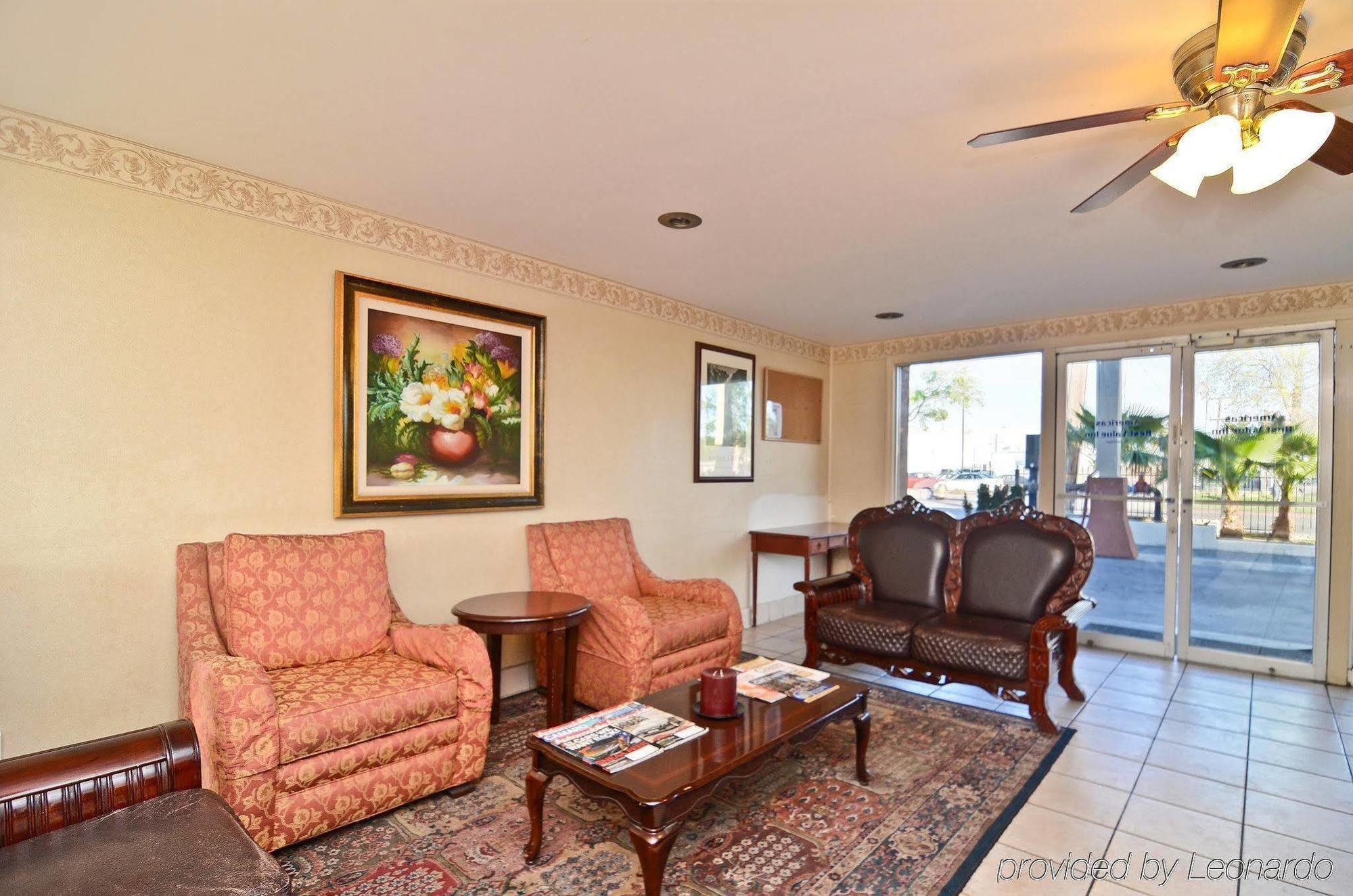 Quality Inn Merced Wnętrze zdjęcie