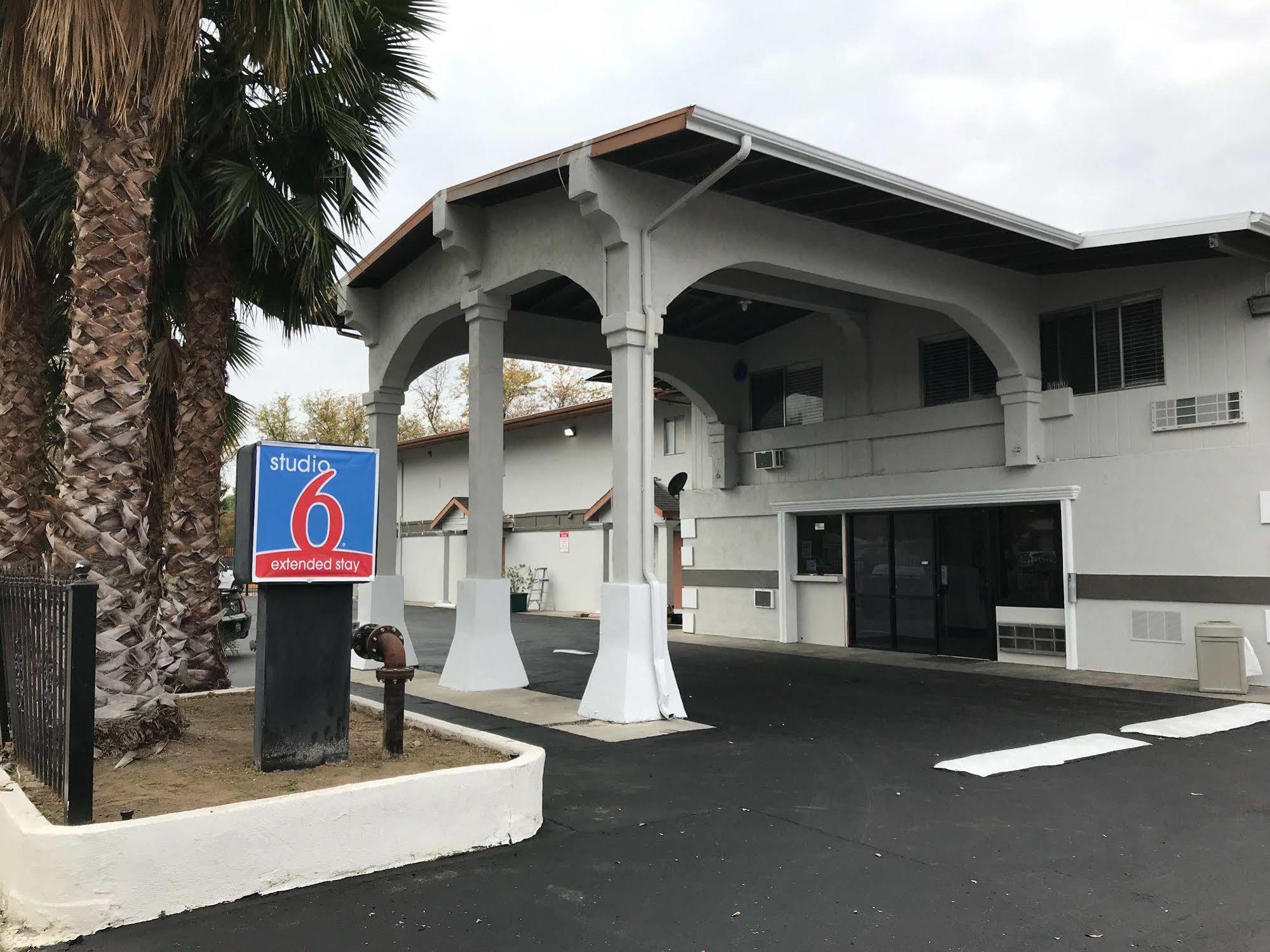 Quality Inn Merced Zewnętrze zdjęcie