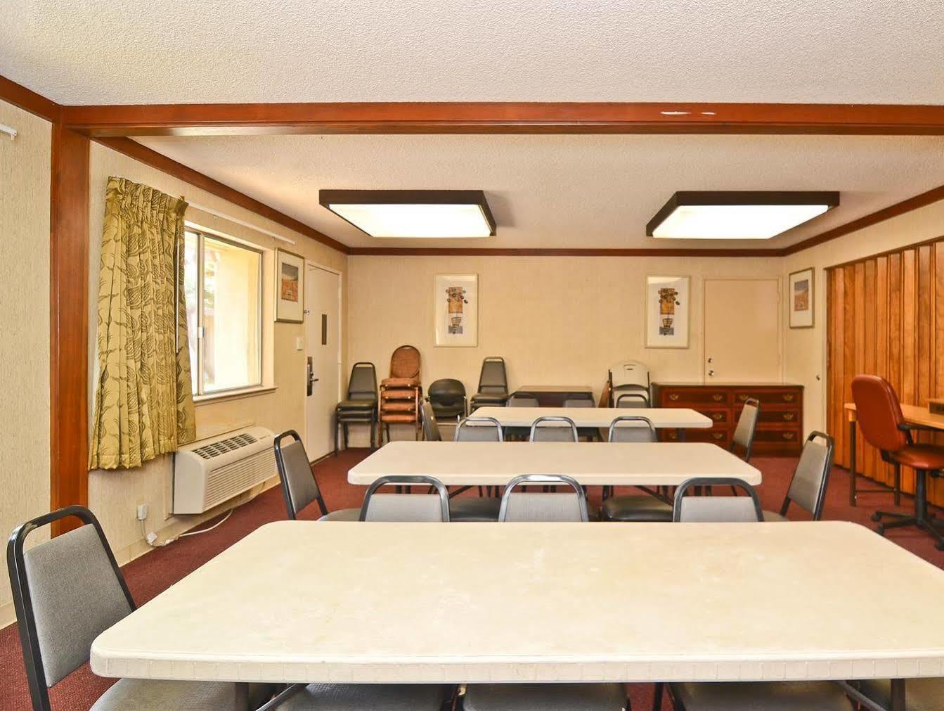 Quality Inn Merced Zewnętrze zdjęcie