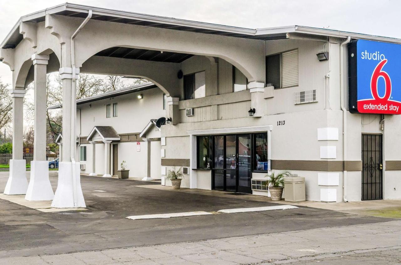 Quality Inn Merced Zewnętrze zdjęcie
