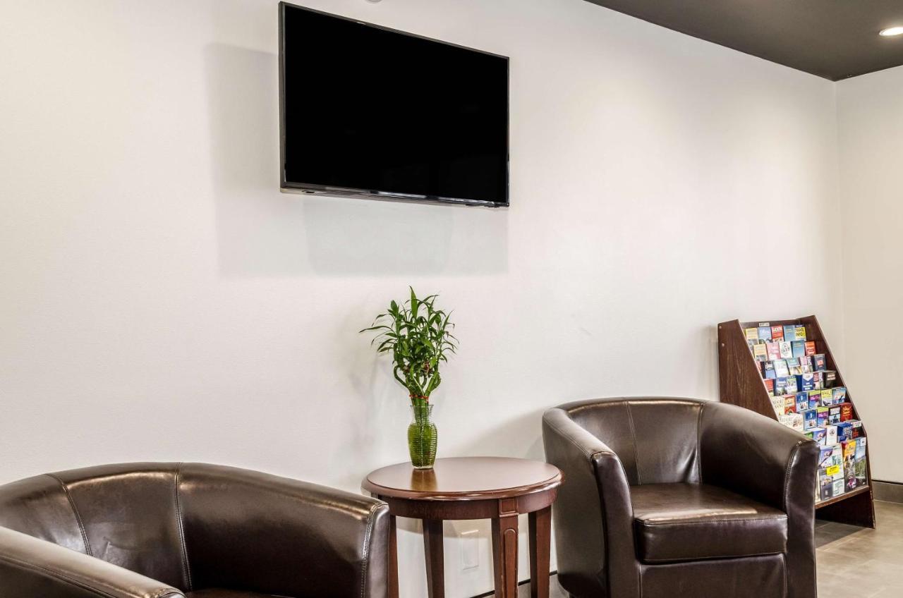 Quality Inn Merced Zewnętrze zdjęcie
