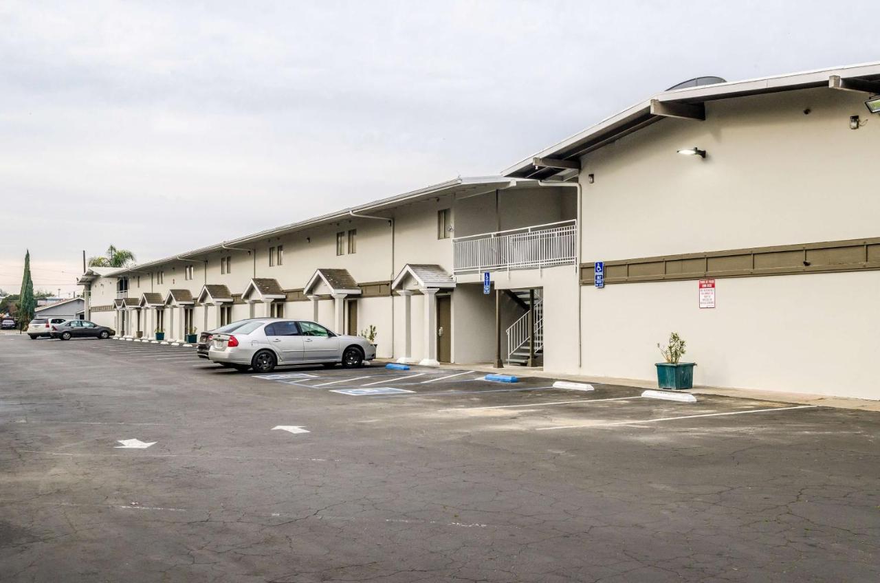 Quality Inn Merced Zewnętrze zdjęcie